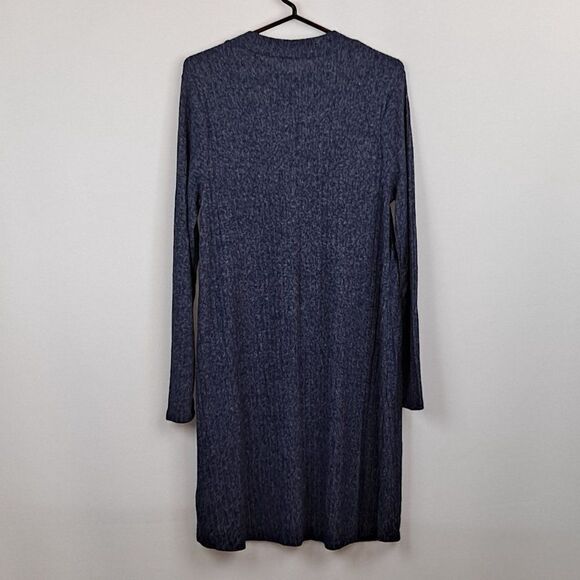 Ladies ribbed knit pullover dress NWT - Picture 10 of 10